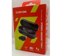 Canyon True Wireless Stereo Bluetooth Headset TWS-1 IPX4