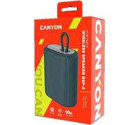ALTAVOZ Canyon Outdoor Wireless Speaker BSP-4 Azul