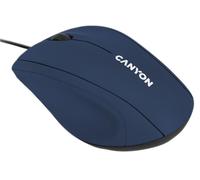 Canyon CNE-CMS05BL mouse Office USB Type-A Optical 1000 DPI