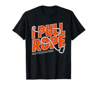 Canyoneering Rope Skills Rappel Rigging Technical Identity T-Shirt