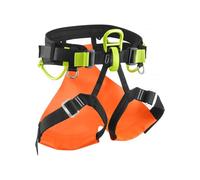 Edelrid Iguazu Iii Harness Orange S