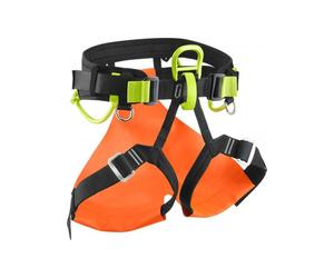 Canyoning harness Edelrid Iguazu III (orange)