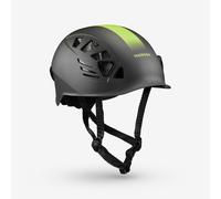 Canyoning Helmet Grey Yellow - Mk 100