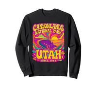 CANYONLANDS NATIONAL PARK 70s STYLE Sweatshirt