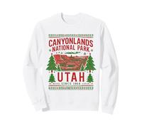 CANYONLANDS NATIONAL PARK CHRISTMAS SEASON Sweatshirt