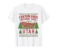 Canyonlands National Park Christmas Season T-Shirt
