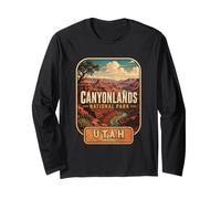 Canyonlands National Park Long Sleeve T-Shirt