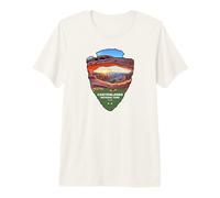 Canyonlands National Park Mesa Arch Utah Arrowhead Premium T-Shirt