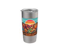 Canyonlands National Park Stainless Steel Insulated Tumbler
