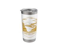 Canyonlands National Park Stainless Steel Insulated Tumbler