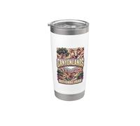Canyonlands National Park Stainless Steel Insulated Tumbler