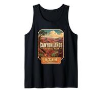 Canyonlands National Park Tank Top