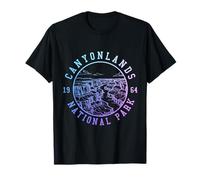 Canyonlands National Park Utah Vintage Souvenir T-Shirt