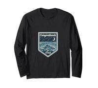Canyonlands Utah National Park Adventure Hiking Camping Long Sleeve T-Shirt