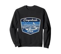 Canyonlands Utah National Park Scenic Landscape Nature Sweatshirt