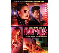 Canyons [DVD] [2013] [Region 1] [US Import] [NTSC]