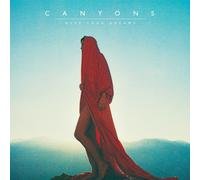 CANYONS - KEEP YOUR DREAMS (VINYL LP) NEW/SEALED