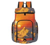 Canyons Large Capacity Gym Bag with Dedicated Shoe