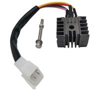 Canyoyi 6V Voltage Regulator Rectifier for Honda SL100 SL125 CB125 S CB125S CL125 SB100 CB100 CL100 XL100 CT90 31700-107-782 31700-102-731 1970 1971 1972 1973 1974 1975 1976 1977 1978 24-223