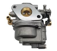 Canyoyi Carburetor Carb Assy for Yamaha Outboard 4-Stroke 6hp 8hp 9.9hp F6MLHC T8ELHC T8EXHC T8PLHC F8M F9.9M 68T-14301-11-00 68T-14301-11 68T-14301-10 68T-14301-00 68T-14301-20 68T-14301-30 23-156