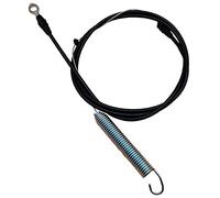 Canyoyi Deck Blade Engagement Pto Clutch Control Cable for John Deere 100 X300 Series GY20156 GY21106 115 125 135 L100 L105 L107 L108 L110 L111 L118 L1742 LA100 LA105 LA110 LA115 LA120 LA125 23-262