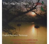 Canzonetta Chamber C - English Romantic Part-Songs [New CD]