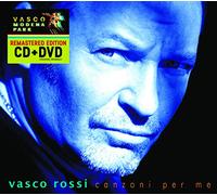 Vasco Rossi - Canzoni Per Me - Spec.Edt. CD+DVD