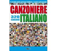 Canzoniere Italiano: 320 Canzoni - Il Meglio Della Canzone Italiana