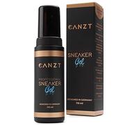 Canzt Professional Sneaker Gel - The Premium Shoe Cleaning Gel incl. brush for to-go | Clean sneakers & shoes effectively and gently
