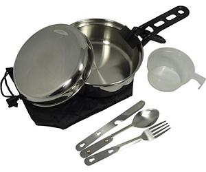 Cao Camping Scout Cook Set for 1 person
