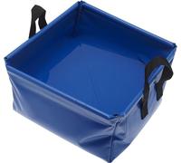 Cao Camping Square Basin 12 L Blue