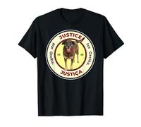 Cao Dog orelha cachorro Brazil T-Shirt