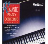 Cao/So Berlin/Luxembourg - Ferdinand Hiller, Henry Litolff, Felix Mendelssohn: V2, Romantic Piano Concerto