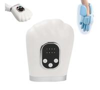 CAOJS Air Compression Hand Massager, Electric Finger Massage Tool with 3 Adjustable Pressure and Temperature Levels, Airbag Kneading & Hot Compress, Gifts for Mom, Dads, Women and Men