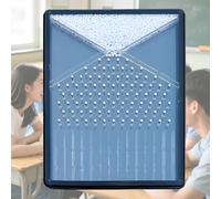 CAOJS Galton Board Set, Dalton Distribution Model, Stimulates Curiosity and Enhances Learning Outcomes, for Scientific Demonstrating Visualizing Atomic Theory and Probability Distributions