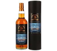 Caol Ila 10 Year Old Single Malt Scotch Whisky by Signatory Vintage