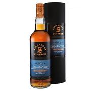 Caol Ila 10 Year Old Single Malt Scotch Whisky by Signatory Vintage