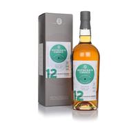 Caol Ila 12 Year Old 2010 - Hepburn's Choice Single Malt Whisky