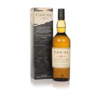 Caol Ila 12 Year Old 3cl Sample Single Malt Whisky