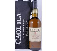 Caol Ila 12 Year Old - Feis Ile 2016 Single Malt Whisky
