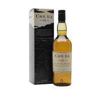 Caol Ila 12 Year Whisky 70cl