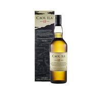 Caol Ila 12 Year Old Single Malt Scotch Whisky Gift