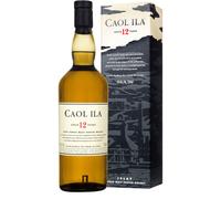 Caol Ila 12 Year Old Single Malt Scotch Whisky, Whisky, Floral