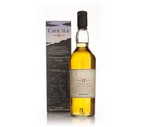 Caol Ila 12 Year Old Unpeated (Special Release 2010) Single Malt Whisky