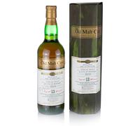 Caol Ila - Old Malt Cask 25th Anniversary Single Cask #56877-2010 13 year old Whisky 70cl 50% ABV