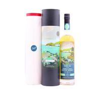 Caol Ila - 13 year old Spirit of Art Including Signed Print - Single Cask #300684 2007 Whisky 70cl 55.4% ABV