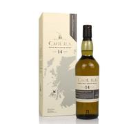 Caol Ila 14 Year Old Single Malt The Four Corners of Scotland Collection