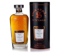 Caol Ila 17 Year Old 2007 Signatory Cask Strength