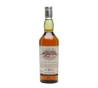 Caol Ila 20 Year Old / 150th Anniversary Islay Whisky