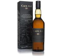 Caol Ila 25 Year Old 3cl Sample Single Malt Whisky